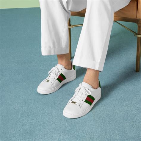 gucci ace sizing men's|Gucci ace sneakers review.